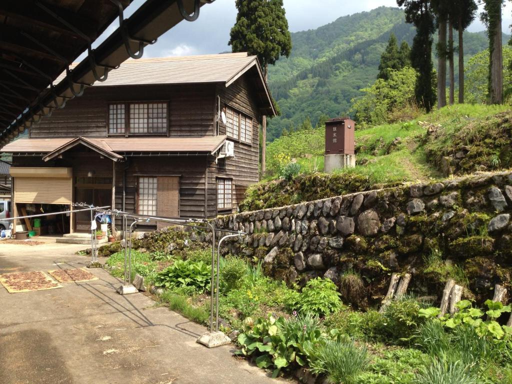 Choyomon Nanto Exterior foto